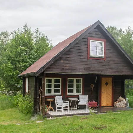 Lodge Maristua Fossmoen